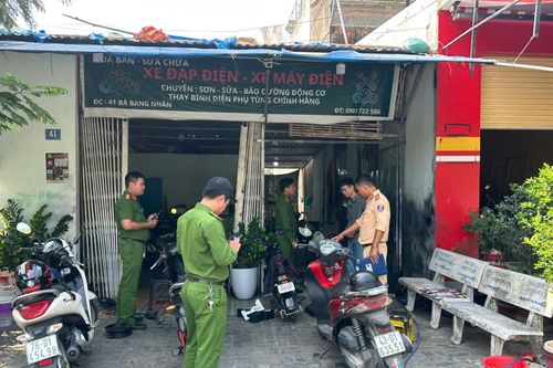 Siết chặt quản lý, ngăn chặn độ, chế xe trái phép ngay từ cơ sở