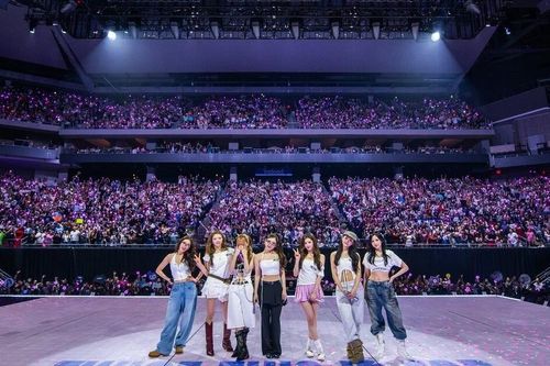 TWICE lập kỷ lục mọi thời đại đối với một nhóm nhạc nữ K-pop