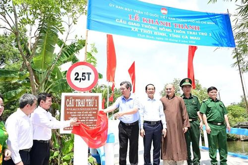 Kỷ niệm 51 năm ngày Giải phóng miền Nam, thống nhất đất nước (30-4-1975 - 30-4-2026): Thành phố nghĩa tình