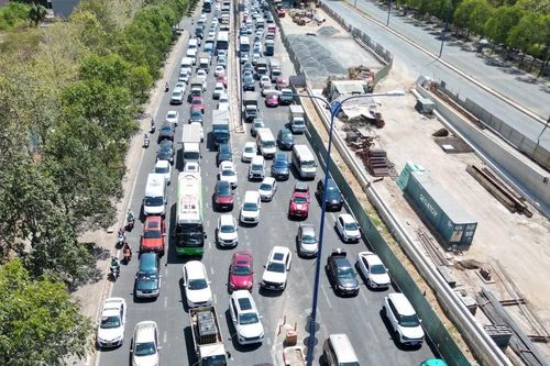 Dự án mở rộng đường cao tốc đoạn TPHCM - Long Thành có nguy cơ chậm tiến độ