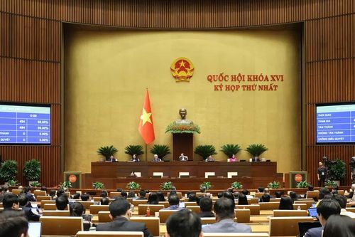 Tổng mức vốn đầu tư công 5 năm tới là 8,22 triệu tỷ đồng
