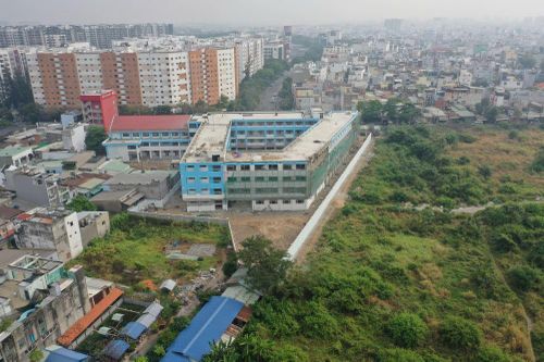 TPHCM: Đề xuất kế hoạch di dời, sắp xếp cơ sở giáo dục và y tế ra khỏi nội thành