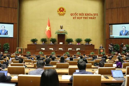 Quốc hội đổi mới mạnh mẽ, hành động quyết liệt, đồng hành cùng Chính phủ