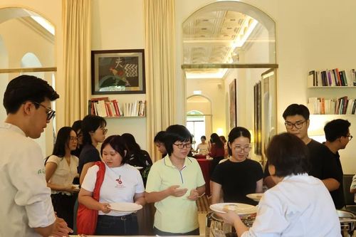 Goût de France - Cơ hội khám phá ẩm thực Pháp