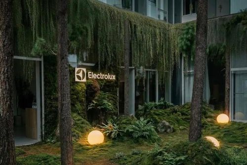 Electrolux mở không gian trải nghiệm 'The Swedish Home'
