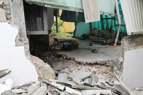 Sạt lở khiến 14 hộ dân phải di dời, Phú Thọ công bố tình huống khẩn cấp