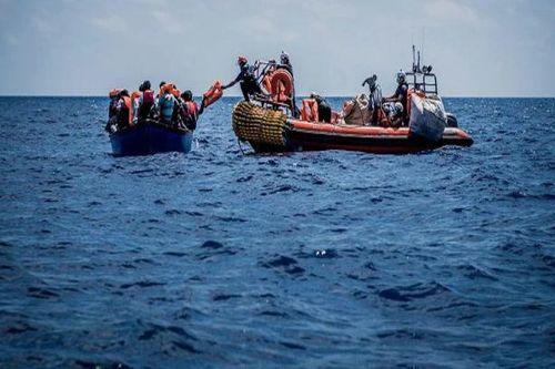 Lật thuyền trên vùng biển Algeria, 17 người di cư thiệt mạng