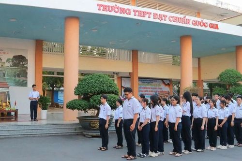 Học sinh Cần Thơ lan tỏa truyền thống uống nước nhớ nguồn