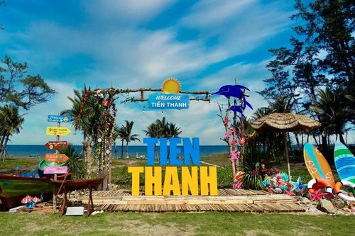 Ra mắt nhiều mô hình check-in ấn tượng ở Lâm Đồng