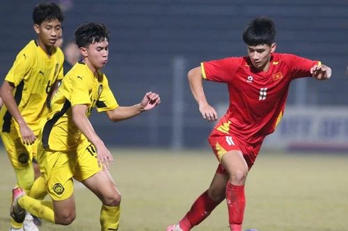 Siêu máy tính gọi tên nhà vô địch U17 Đông Nam Á