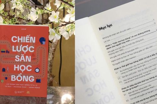 Từ cuộc đua điểm số đến bài toán tư duy trong chiến lược săn học bổng