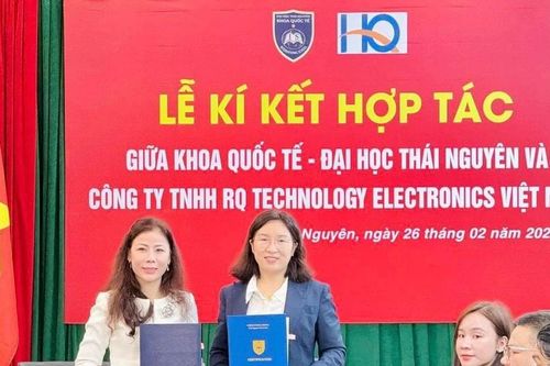 Gắn đào tạo với doanh nghiệp: Chìa khóa nâng cao chất lượng nguồn nhân lực