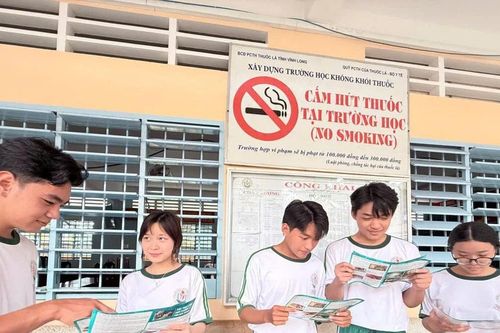 Định nghĩa sai lầm của người trẻ đặt ra thách thức trong phòng chống thuốc lá