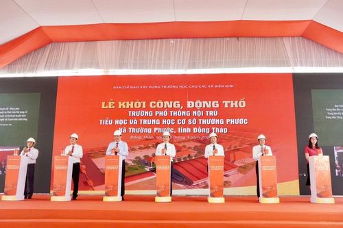 Đồng Tháp thành lập Ban Chỉ đạo phổ cập giáo dục và xóa mù chữ