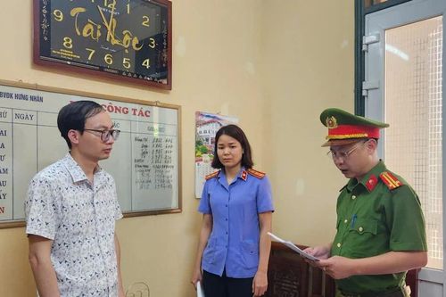 Khởi tố Phó Giám đốc Bệnh viện Đa khoa Hưng Nhân