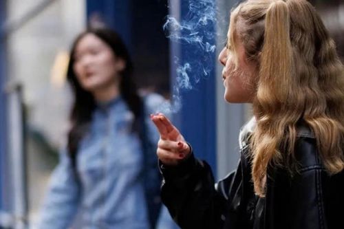 Anh mạnh tay cấm thuốc lá, hướng tới 'thế hệ không khói thuốc'