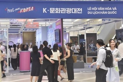 Khám phá một Hàn Quốc thu nhỏ ở Thủ đô Hà Nội
