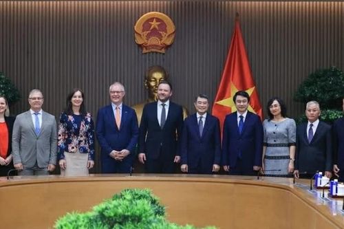 Kiến tạo nhịp đập tương lai đổi mới và sáng tạo Việt Nam - Estonia