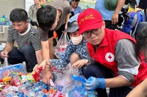 Năm 2026, Hội Chữ thập đỏ Việt Nam chuyển dịch mạnh mẽ từ 'ứng phó bị động' sang 'chủ động phòng ngừa' trước thiên tai, thảm họa