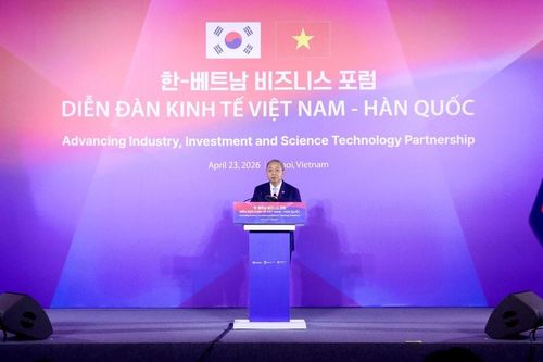 CMC đề xuất mở rộng hợp tác Việt - Hàn trong AI, bán dẫn và an ninh mạng