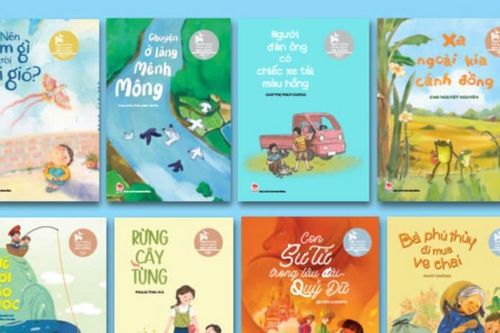 Ra mắt Tủ sách Giải thưởng Văn học Kim Đồng: Tôn vinh sáng tác cho thiếu nhi