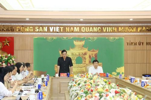 Khảo sát công tác tuyên giáo, dân vận tại Hưng Yên sau gần 1 năm thực hiện mô hình 2 cấp