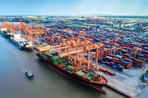 Dấu mốc mới của ngành Hàng hải