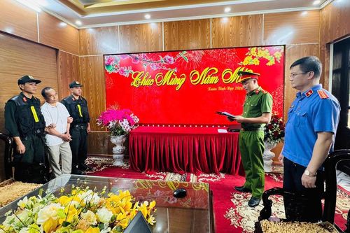 Khởi tố, bắt tạm giam 3 đối tượng lợi dụng khiếu kiện gây rối trật tự công cộng