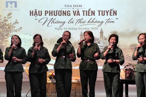 Ký ức không quên từ 'những lá thư không tem'