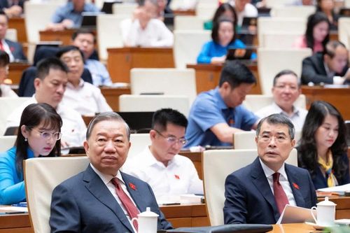 Quốc hội họp phiên bế mạc, quyết định nhiều nội dung quan trọng, cấp bách
