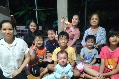 SOS - Làng trẻ em TPHCM nhận hỗ trợ, vượt 'cơn khát' kinh phí
