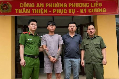Trốn truy nã, vượt biên sang Campuchia làm việc cho tổ chức tội phạm