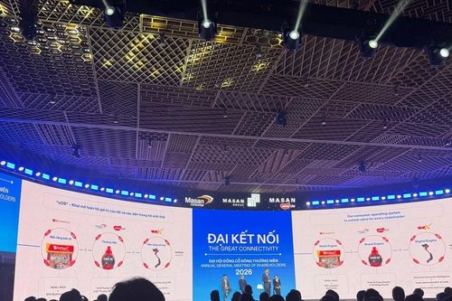 ĐHĐCĐ Masan 2026: Giải mã chiến lược 'đại kết nối' và tham vọng hệ điều hành tiêu dùng tỷ đô