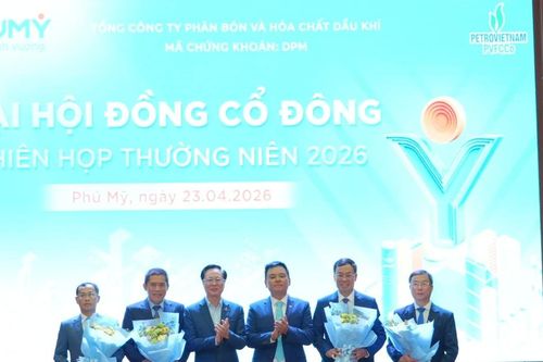 Đạm Phú Mỹ đặt mục tiêu 17.600 tỷ đồng, tăng tốc chuyển dịch xanh và mở rộng hóa chất