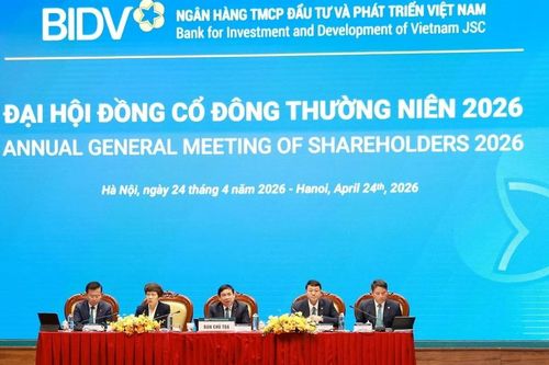 BIDV nỗ lực hiện thực hóa mục tiêu trở thành ngân hàng lớn – mạnh – xanh