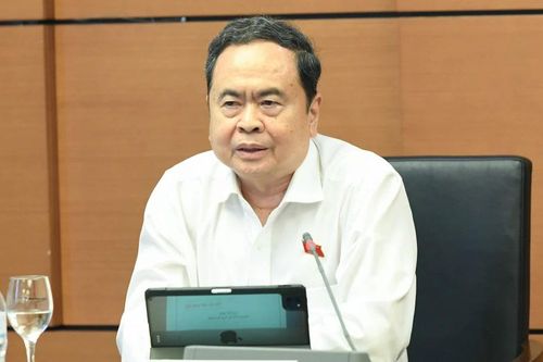Ủy ban Thường vụ Quốc hội phê chuẩn nhân sự Đà Nẵng, Hải Phòng và Hưng Yên