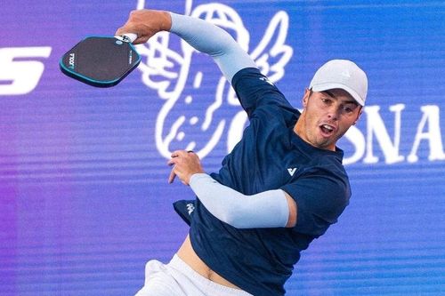 Pickleball World Cup tại Đà Nẵng hút hơn 4.000 tay vợt quốc tế