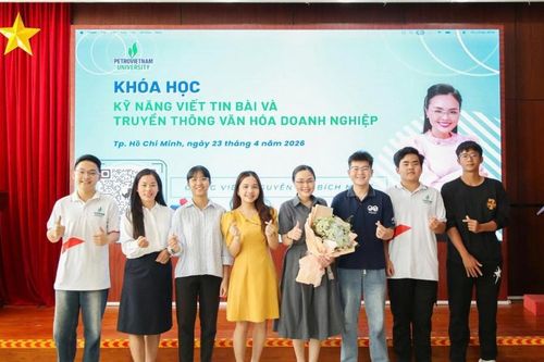 PVU: Lan tỏa giá trị văn hóa Petrovietnam trong kỷ nguyên số