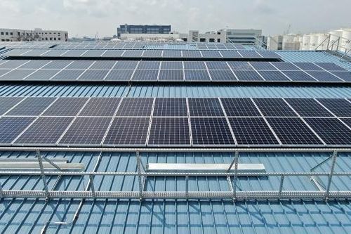 TotalEnergies ký hợp đồng cung cấp điện mặt trời tại Thái Lan