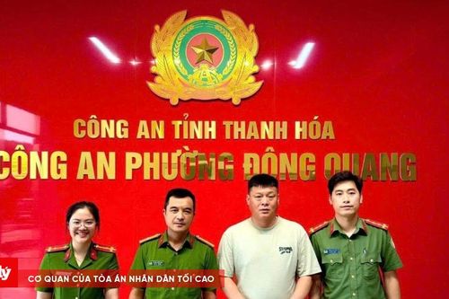Tìm lại tài sản bị bỏ quên cho người nước ngoài