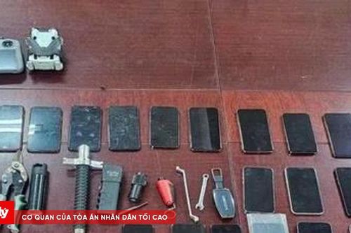 Bắt giữ đối tượng gây ra hơn 30 vụ trộm cắp tài sản