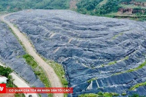Đà Nẵng tiếp nhận lại bùn thải tại Khánh Sơn từ ngày 24/4