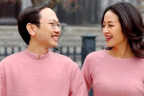 3 cặp vợ chồng nổi tiếng ở VTV: Người triệu khán giả biết mặt, người lùi lại lo con cái