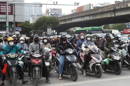 Bộ Công an đề xuất ứng dụng AI nhận diện loạt lỗi vi phạm giao thông