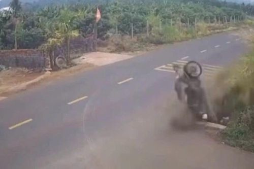 Cục CSGT thông tin thêm về vụ tai nạn khiến nam sinh lớp 12 tử vong