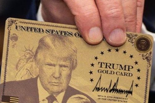 Chương trình thị thực 'Thẻ vàng' của ông Trump mới chỉ phê duyệt được 1 người