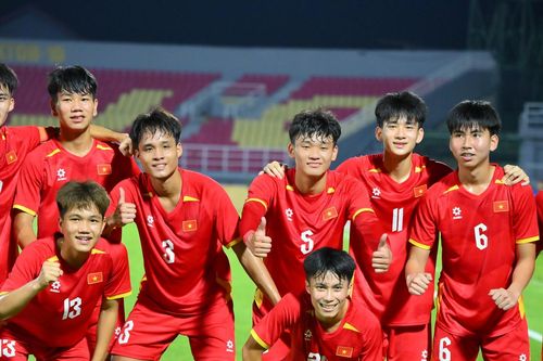 Vô địch Đông Nam Á, U17 Việt Nam lập kỷ lục chưa từng có
