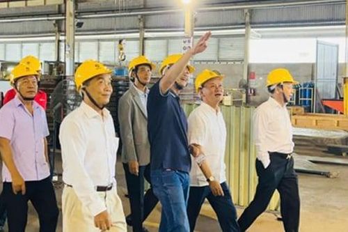 Từ một chuyến đi, mở nhiều cơ hội: Hội Doanh nghiệp Nghệ Tĩnh thúc đẩy liên kết hội viên