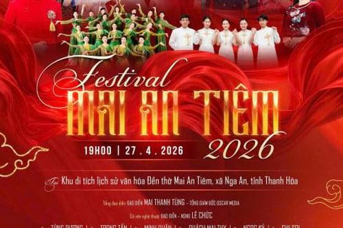Đạo diễn Mai Thanh Tùng tôn vinh cội nguồn bằng nghệ thuật