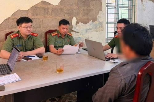 Xử phạt người đàn ông xuyên tạc, xúc phạm lãnh đạo Đảng, Nhà nước